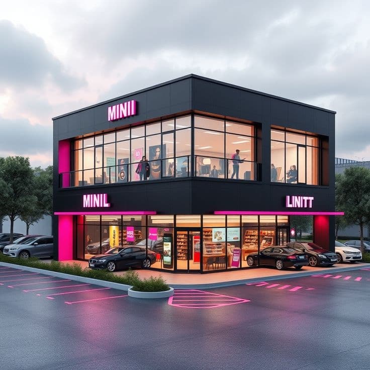 Commercial Elevations