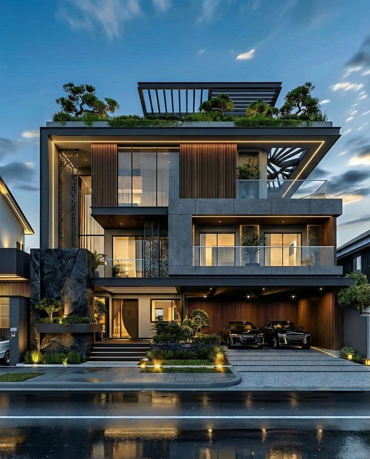 Residential Construction