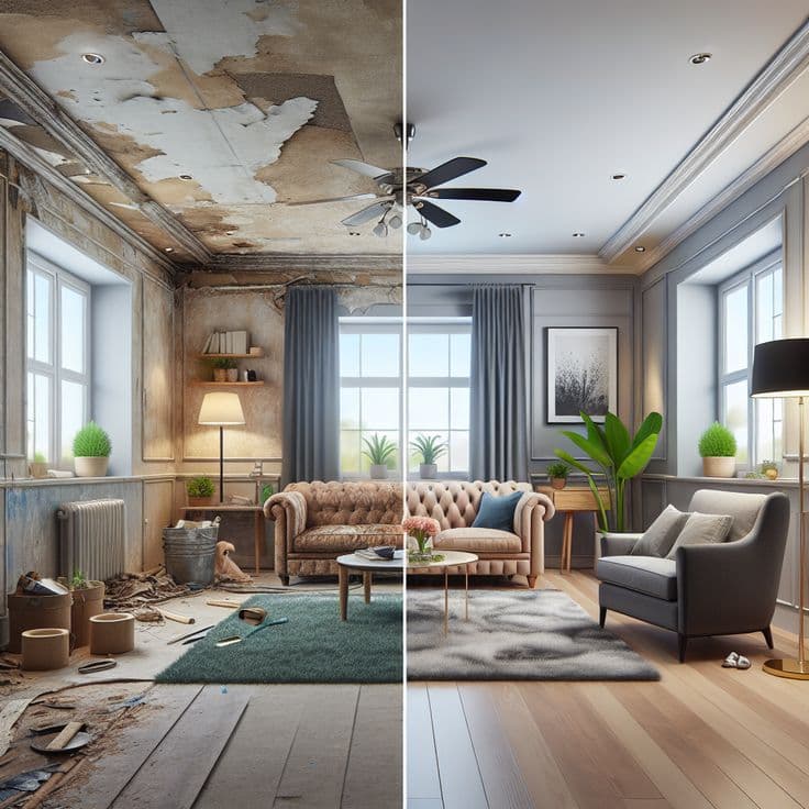 Renovation & Remodeling